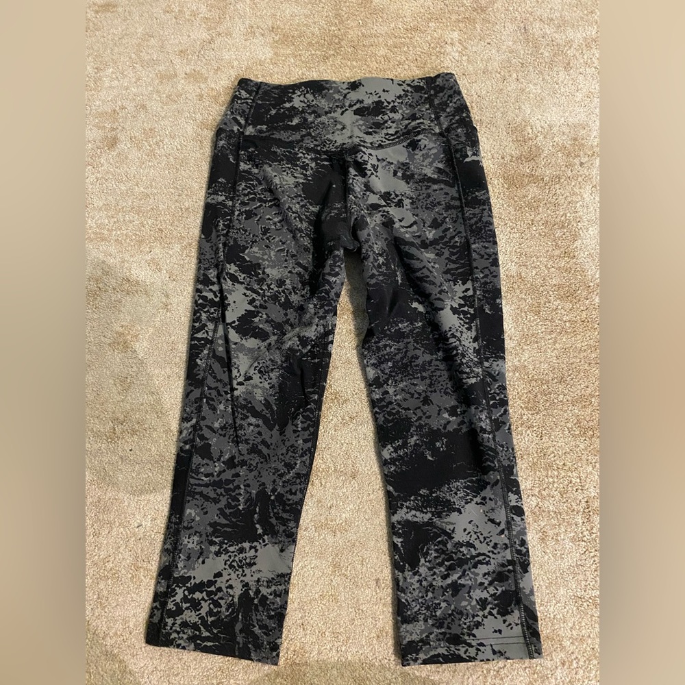 Nike Cropped Leggings